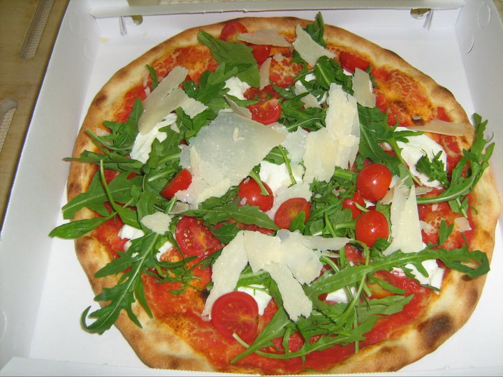 Offerta Pizze d'asporto Pizzeria Sole e Luna Forlì Tippest